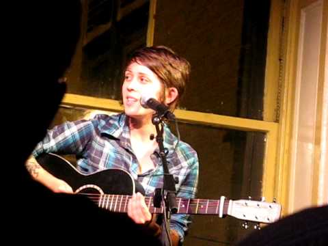 6/10 Tegan Rants About Sarah Palin & the US 2008 E...