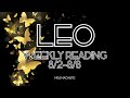 *LEO* GET READY!!! 8/8 NEW MOON WILL CHANGE YOUR LIFE FOR THE BETTER! 🌟 AUG 2-8 WEEKLY TAROT
