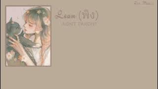 Lean (พิง) - Nont Tanont | Ost Krachao Seeda