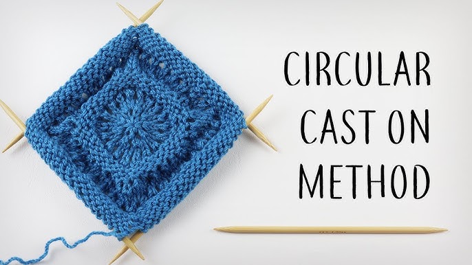 5 Methods to calculate yarn needed for Long-Tail Cast-on –