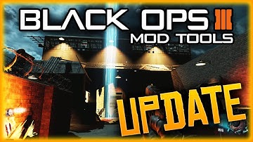 BLACK OPS 3 MOD TOOLS, NEW BOX LOCATION, UNDERGROUND SYSTEM, NEW ROOMS, LOOKS LIKE THE GIANT