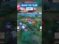 NAVI vs TLID GAME 1 #mobilelegends #mlbb #mpltricks #mpl #mlbbesports