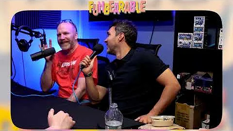 Mark Normand Finds Out About the N-Word Cake - Fun...