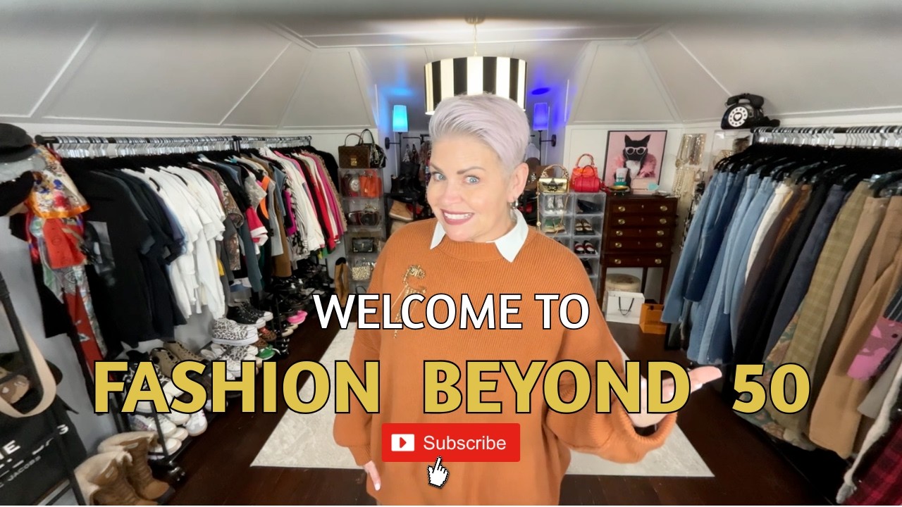Back for 2026! Comfortable, Flattering Styles for Real Bodies Over 50