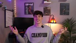 How to disappear and come back successful