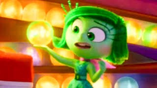 INSIDE OUT 2 Movie Clip  'Riley's Bad Memories' (2024) Pixar