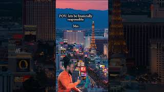 The Vegas effect #shorts #explore #funny #funnymemes #vegas