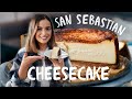 San Sebastian Cheesecake - die Geschichte eines verbrannten Käsekuchens in Istanbul ... / Rezept