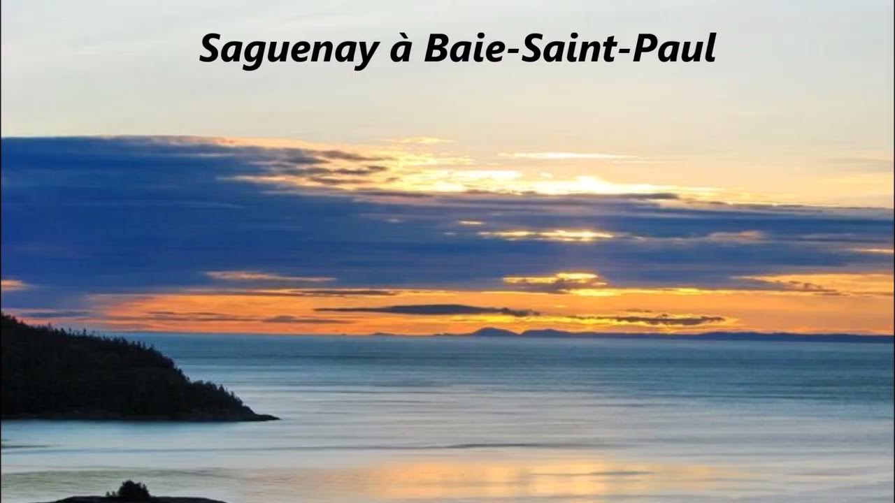 Les meilleurs road trips au Québec et au Canada (2) YouTube