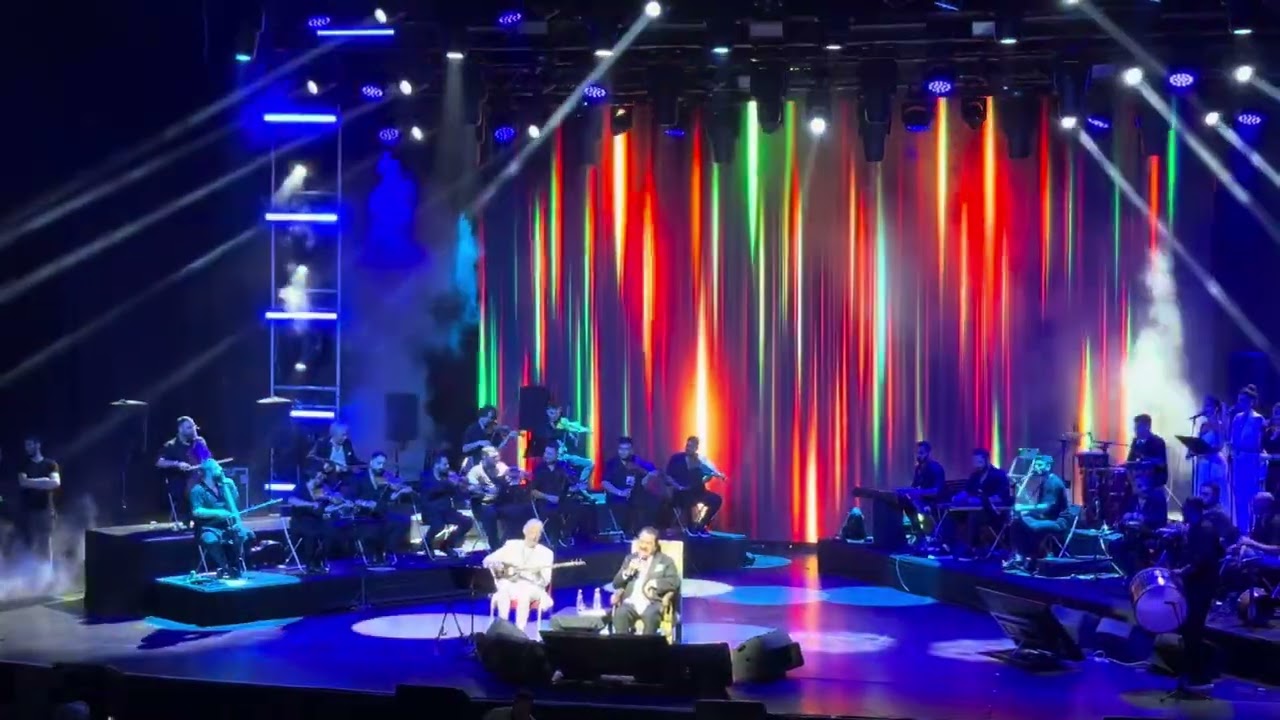 İBRAHİM TATLISES —DOM DOM KURŞUNU (HARBİYE AÇIK HAVA KONSER 2024)