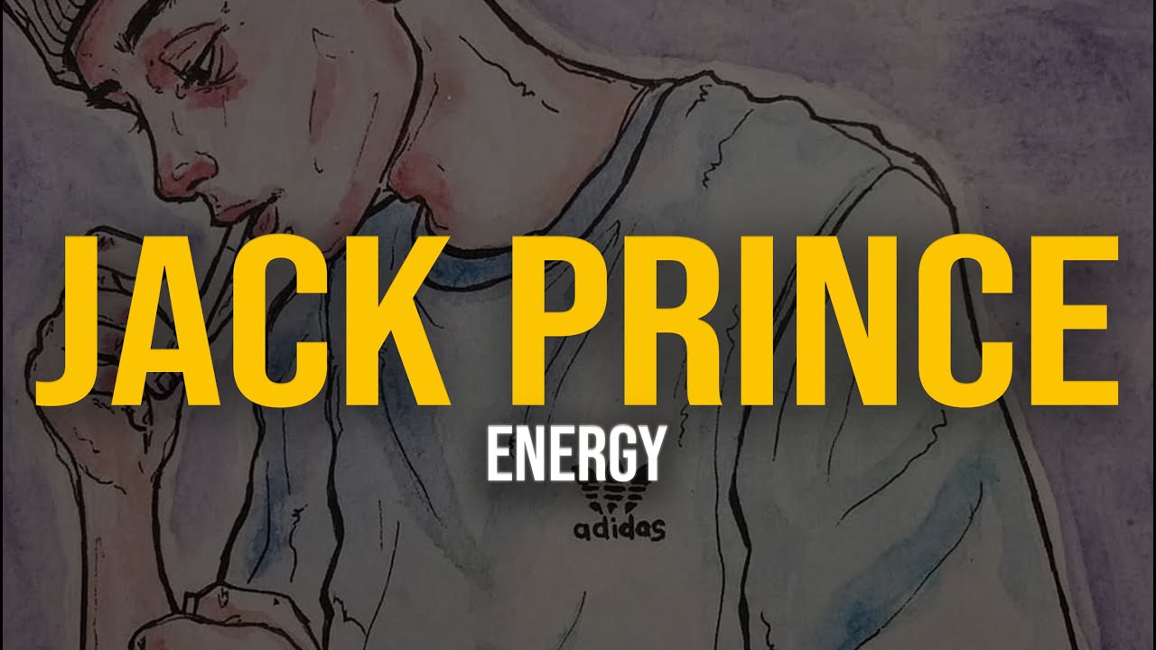 Jack Prince - ENERGY (Lyric Video)