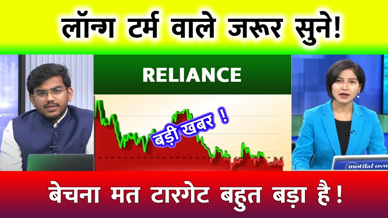 Reliance share news | Reliance Share Target | Reliance share latest news | Reliance share analysis