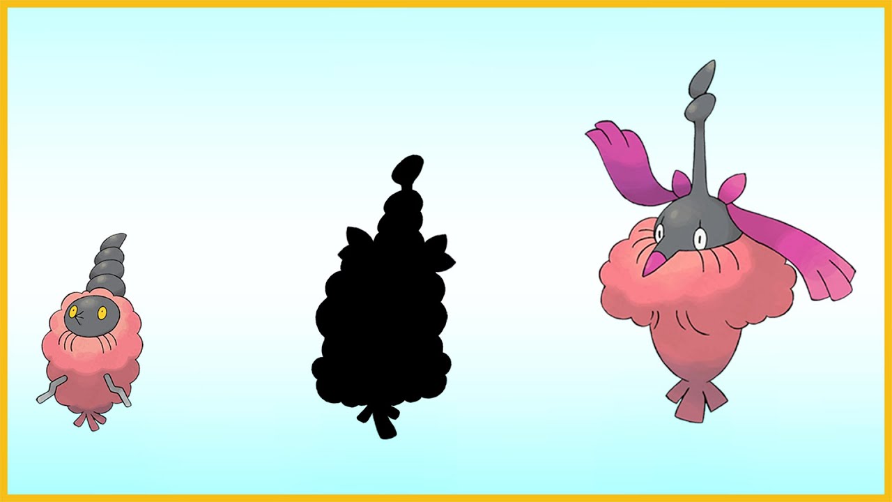 What if Pokemon had more Evolution Stages? Trash Cloak Burmy | Wormadam
