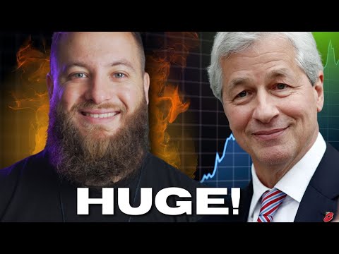 J.P. Morgan’s Big Crypto Move Shocks Everyone!
