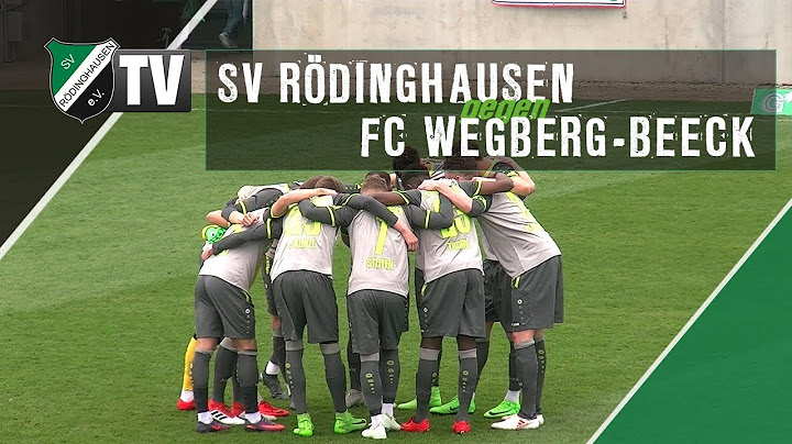 SVR.TV Highlights - FC Wegberg-Beeck