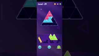 Block Triangle Puzzle Tangram screenshot 5