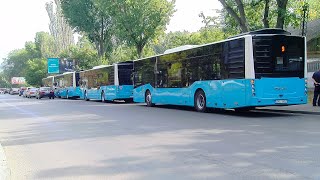 Autobuze noi pentru Chișinău