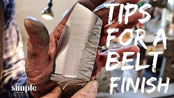 Chunky Monkey with a Rock Pattern - Part 2 - clean bevels