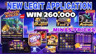 HEARTS GAME || NEW LEGIT APP 2023 || PARANG NAG BUG? WIN ₱260,000 || MINAS TRICKS SOBRANG EFFECTIVE screenshot 3