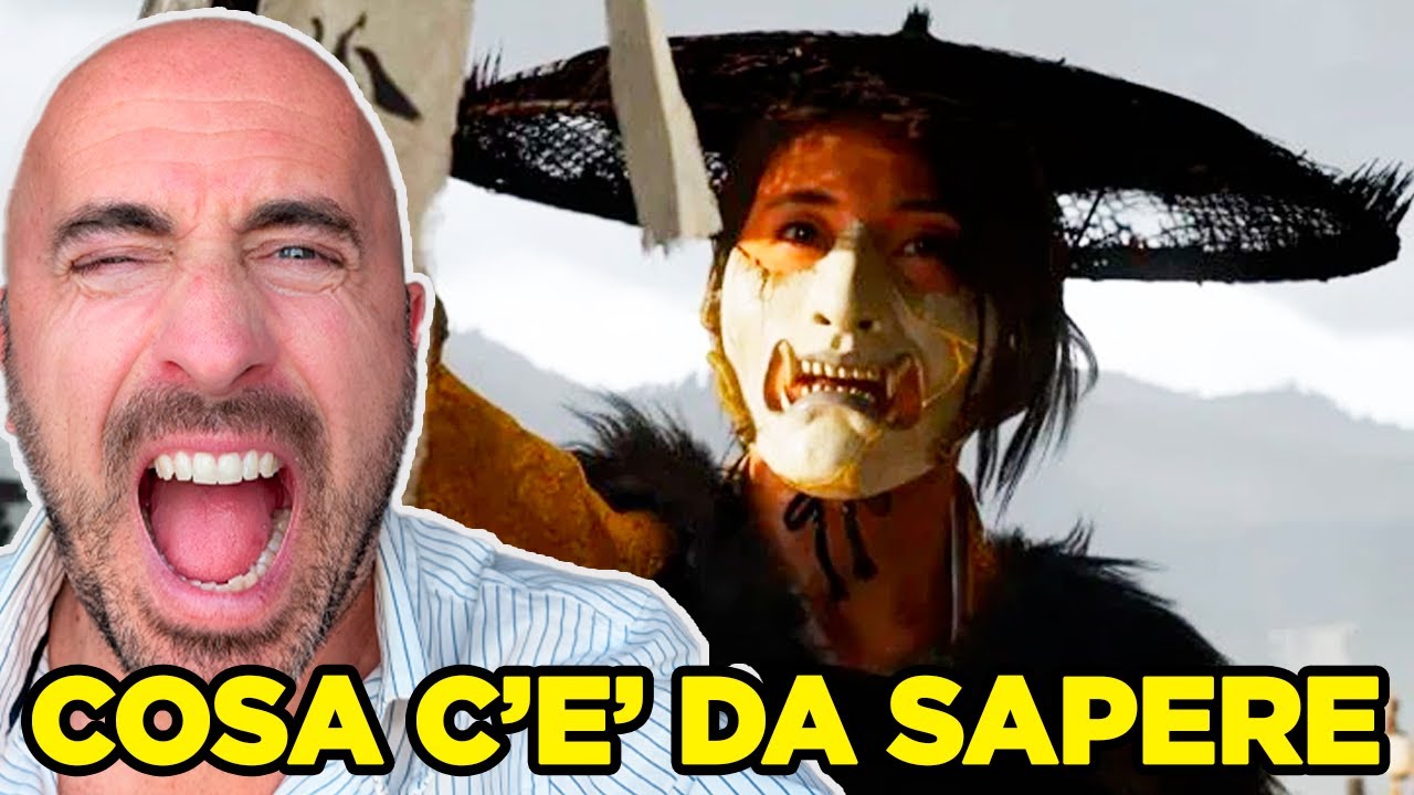 Ghost of Yotei Q&A - TUTTO QUELLO DA SAPERE dopo la RECENSIONE