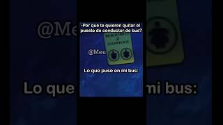Lo Que Puse En Mi Bus