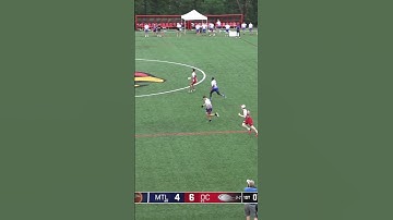 Perfect endzone-to-endzone drive for DC offense