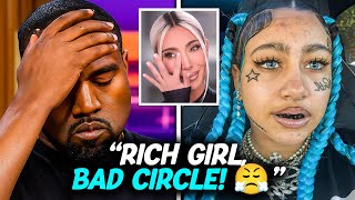 North West’s Behavior Has Fans WORRIED Kim Kardashian Nowhere To Be Found