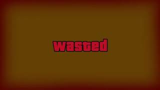 Gta Wasted Green Screen