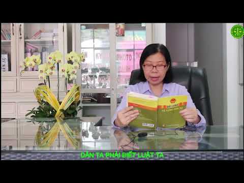 LUẬT TỐ TỤNG DÂN SỰ - PHẦN 1