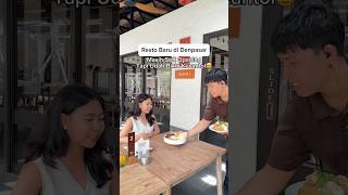 Family resto baru di Denpasar🥳