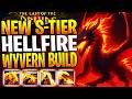 THIS HELLFIRE WYVERN BUILD IS META IN 0.4! POE 2 Druid Build (NEW META)