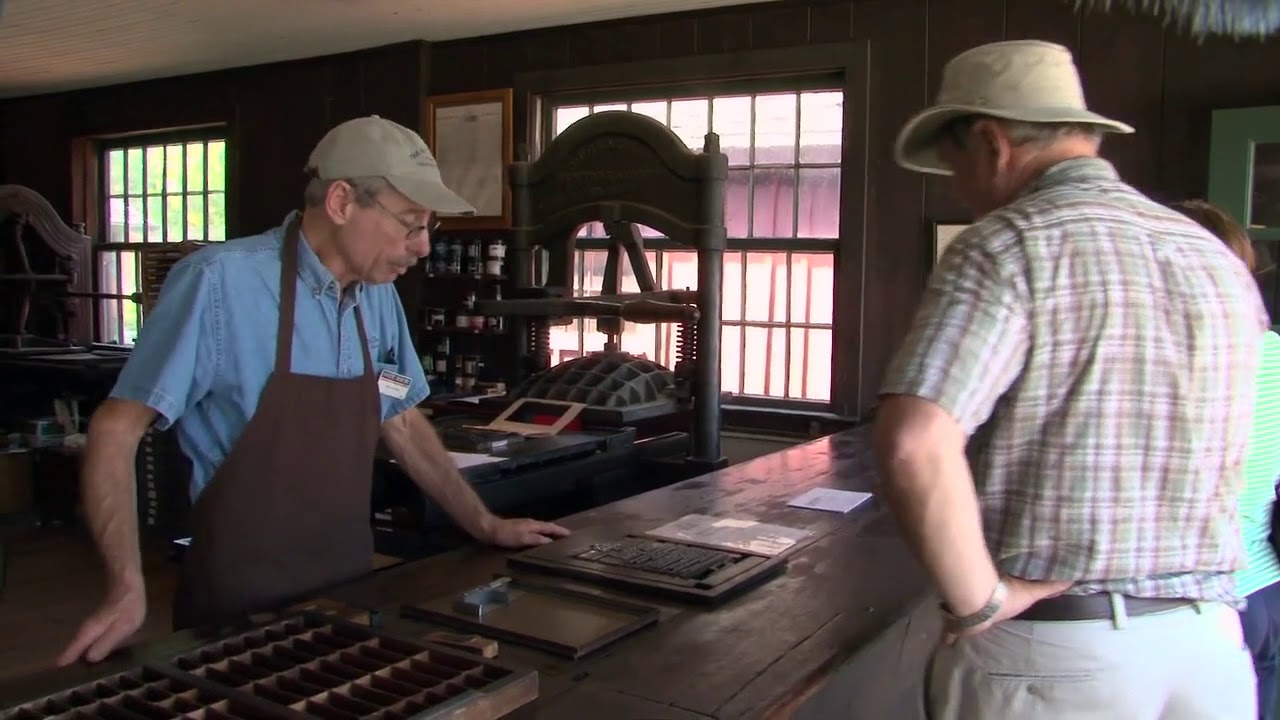 Mystic Country - Living History