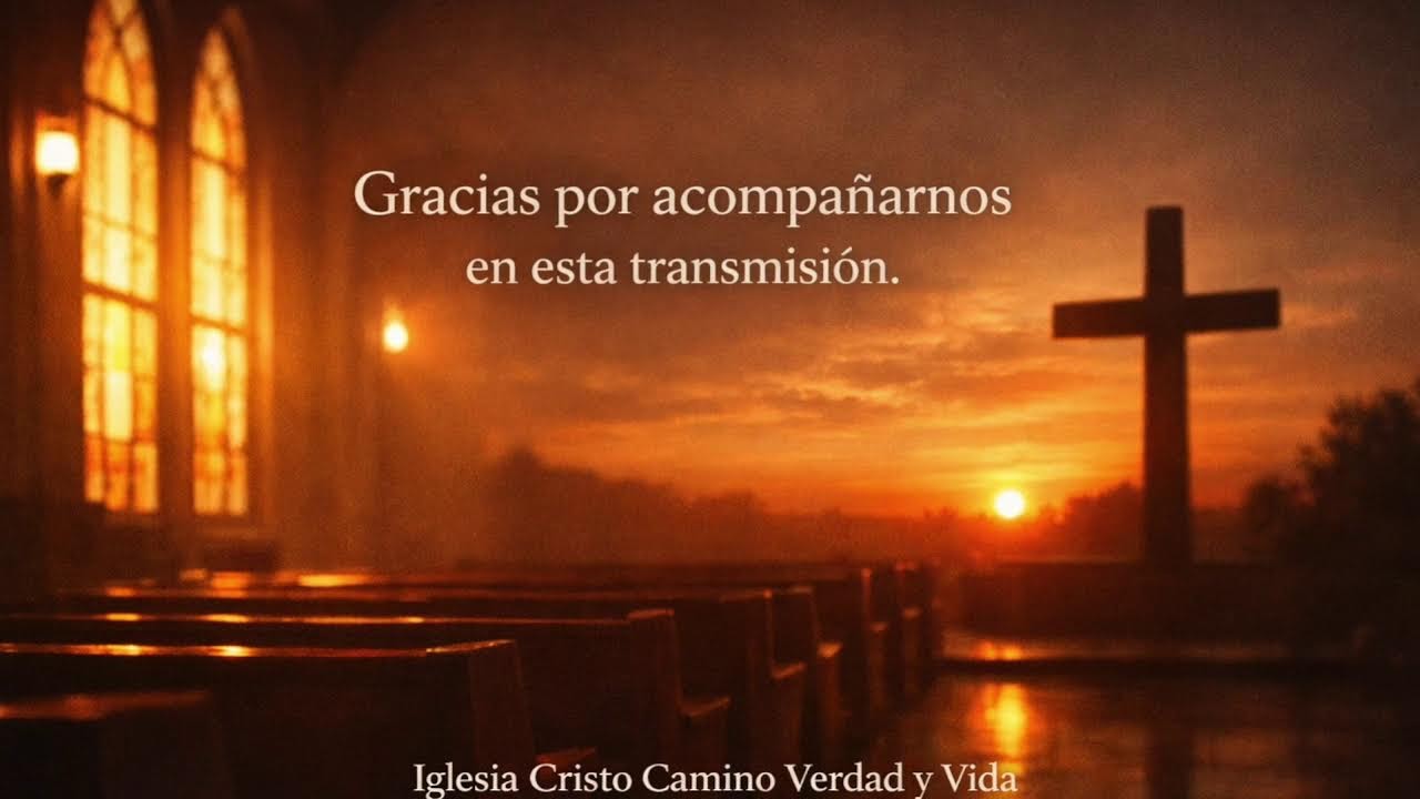 Miniatura de: CULTO 19 DE AGOSTO DEL 2026