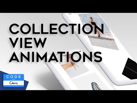 Collection View Animations