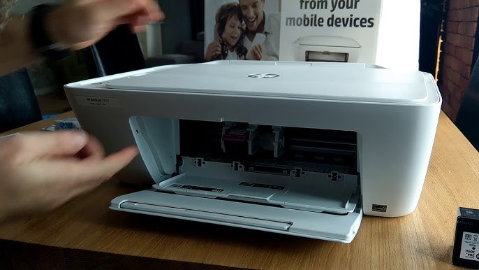 HP DeskJet 2710e Instant Ink mit 2 Garantie