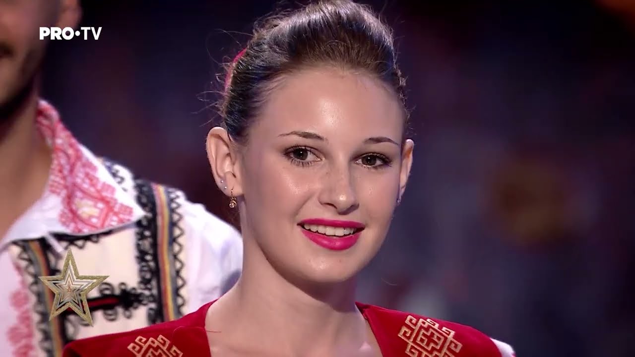 Românii au talent 2023: Ansamblul “Junii Timișului”