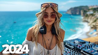 Summer Music Mix 2024 🌊 Best Of Vocals Deep House 🌊 Rihanna, Alan Walker, Selena Gomez Cover #019