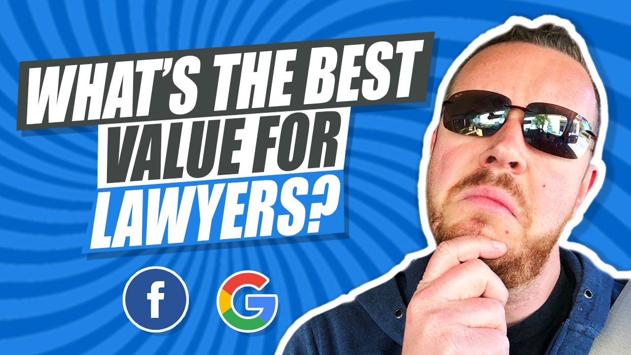 Facebook Ads vs. Adwords: What's the Best Value for Lawyers?