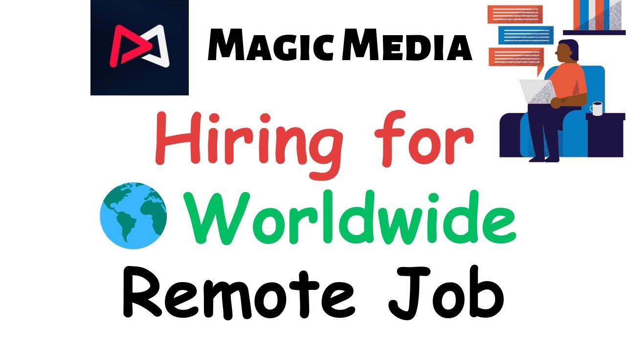 Exclusive Remote Tech Job Opening in 2023 Join the Digital Nomad