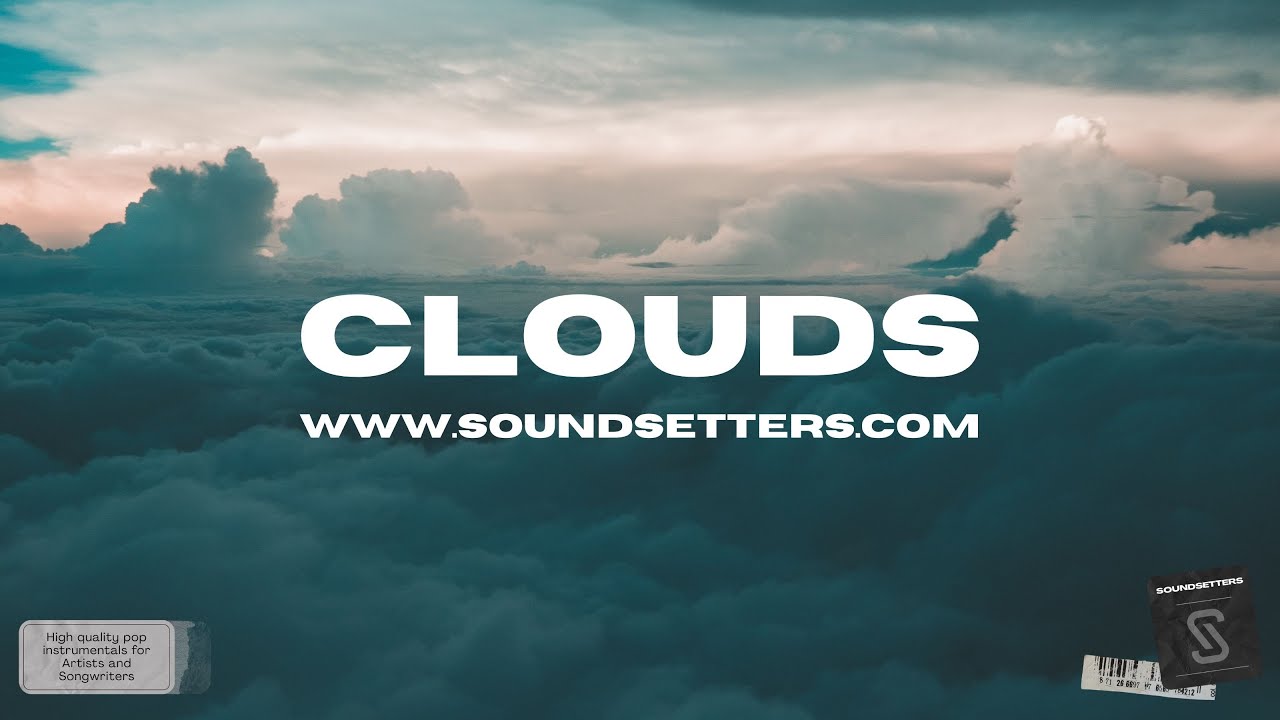 Clouds - Pop Rock Type Beat | Coldplay x OneRepublic x Shawn Mendes - Emotional Pop Rock Guitar