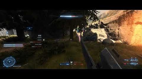 Halo Infinite | Double splatter with the skewer