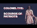 Colonel Tye and the Black Brigade
