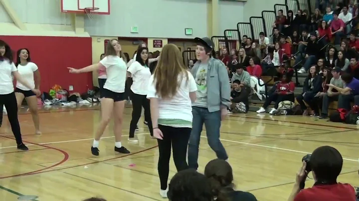 2011 AHS Senior Lip Sync Homecoming