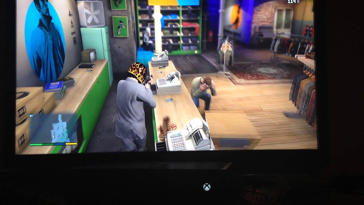 Gta 5 quick money Xbox one - YouTube