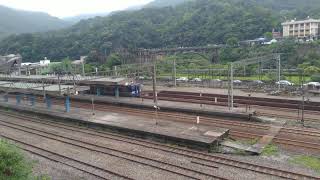 1080414 台鐵4188次區間車猴硐開車