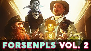 ForsenPls Vol. 2 - Infinite Snus