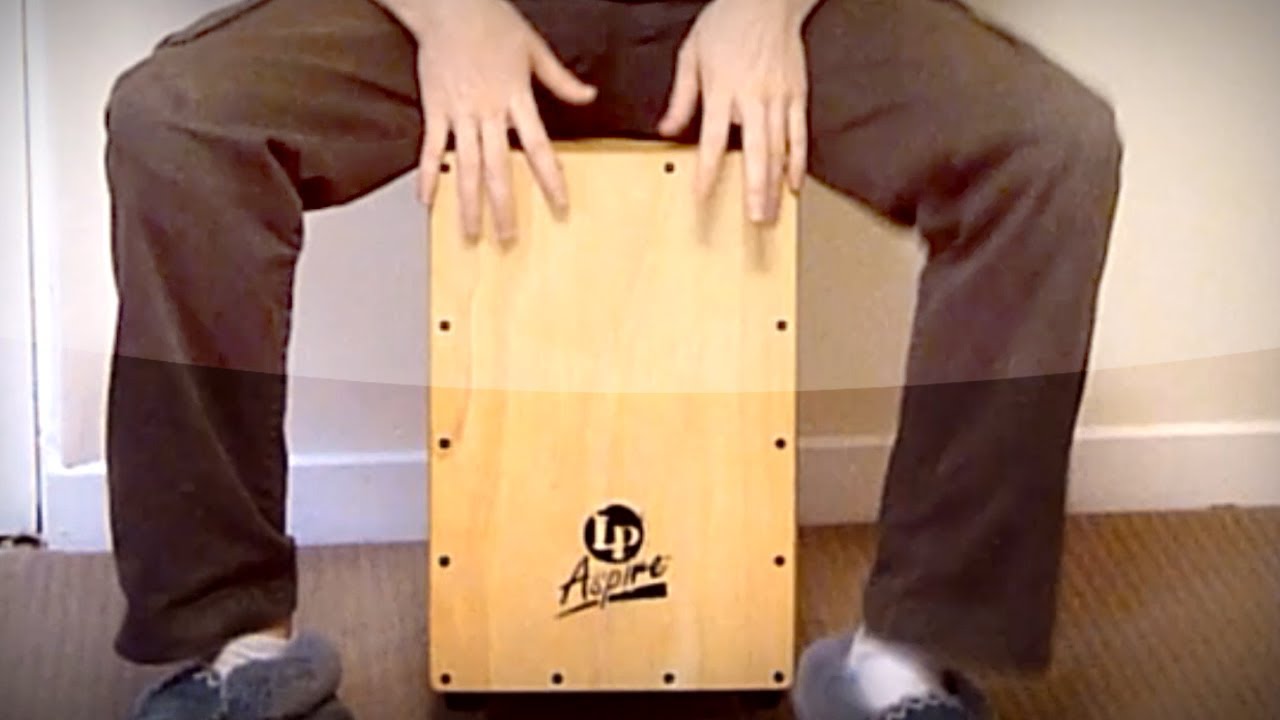 cajon tutorial cajon tutorial six stroke finger roll lesson youtube cajon tutorial cajon tutorial six stroke finger roll lesson youtube