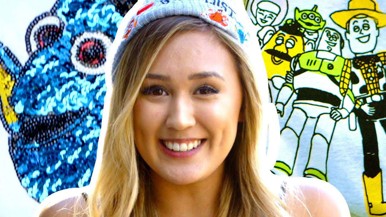 LaurDIY Discovers Disney•Pixar Style in Los Angeles | Destination: Disney Style