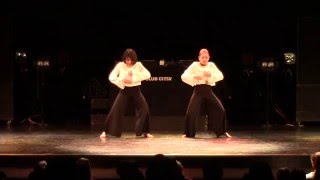 CLEVIOPATRA_DANCE ATTACK!! TOKYO 高校生の部_WINNER