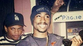 2Pac x Eazy-E Type Beat - "Still Ballin" | West Coast Type Beat